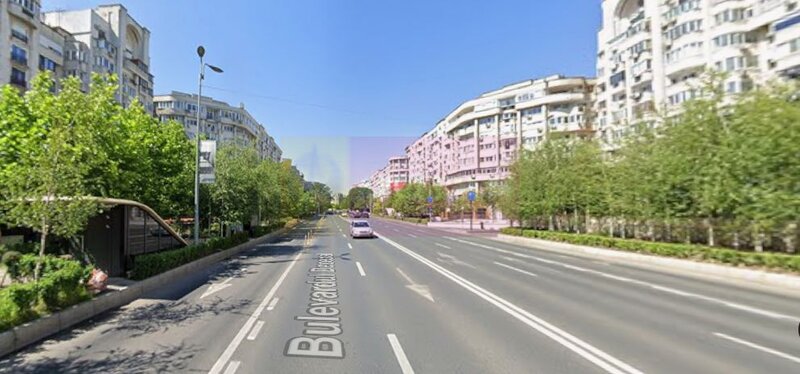 Vanzare apartament 2 camere in zona bd. Decebal stradal